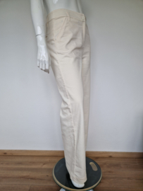 DUTCHESS pantalon | Maat 42 | Ecru |