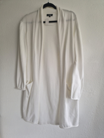 Be One vest. Maat 40, Wit.