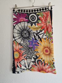 Marc Cain kokerrok. Maat 36, All over print.