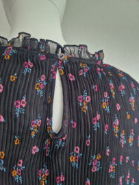 Neo Noir Petra Night Flower dress. Maat M.