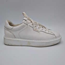 Nubikk sneakers. Maat 41, Wit/leer.