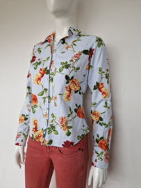 Tommy Hilfiger blouse. Maat 34, Bloemenprint.