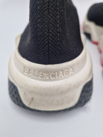 Balenciaga Speed Trainer sock sneakers. Maat 37. Zwart