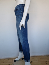 Closed skinny jeans. Mt. 26. Blauw.