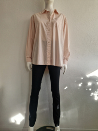 Skall Studio Edgar shirt. Maat 38, Zachtroze.