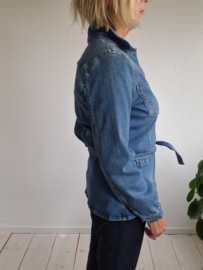 Studio Anneloes Lorenza denim jasje. Maat S