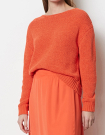 Marc O'Polo trui. Maat L. Oranje