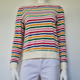 & Other Stories sweater. Maat 38. Fluweel.