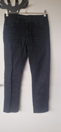 COS straight fit jeans. Maat 29, Zwart