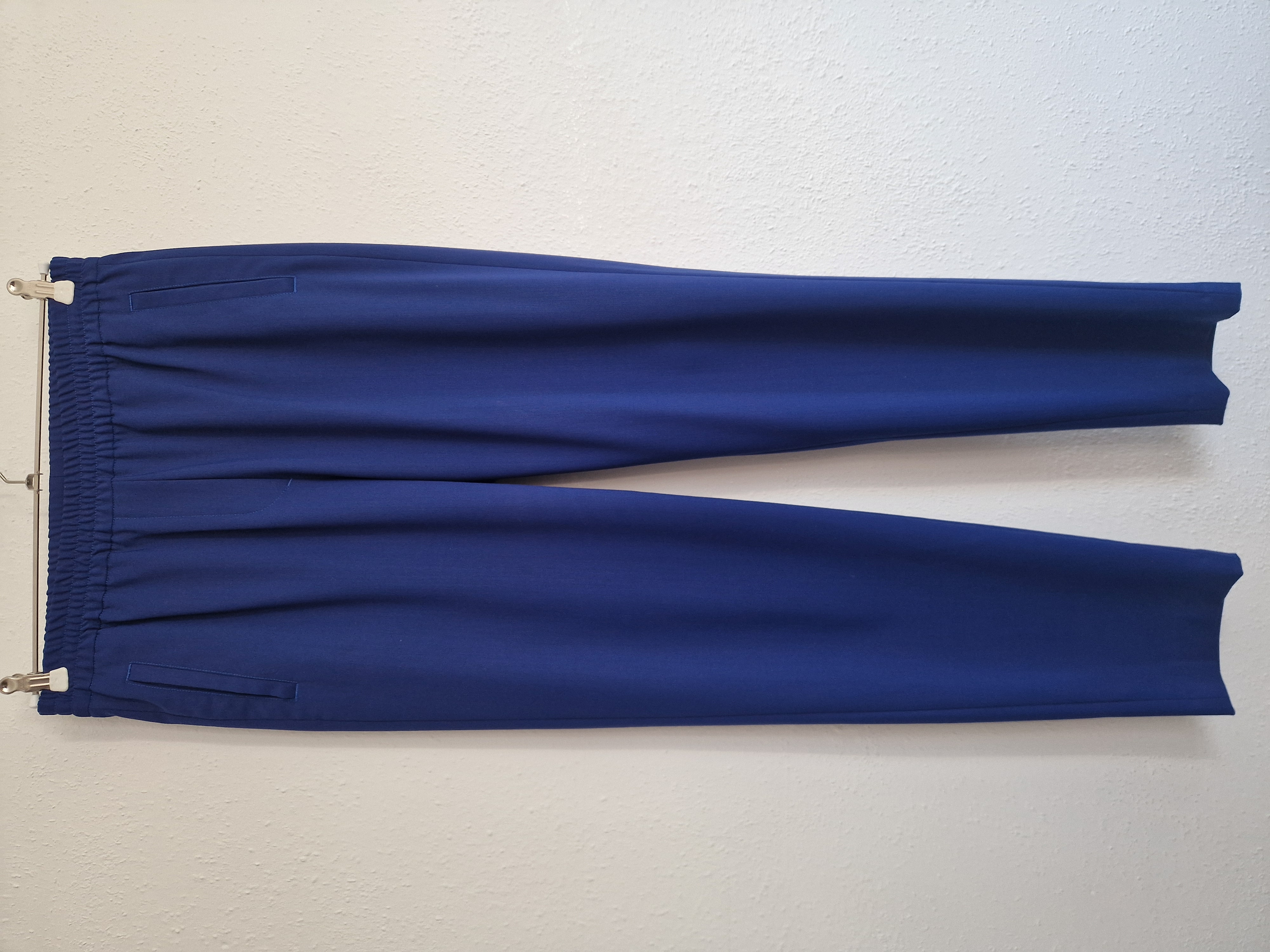 Joline Jolink pantalon Lot. Maat S. Kobaltblauw.
