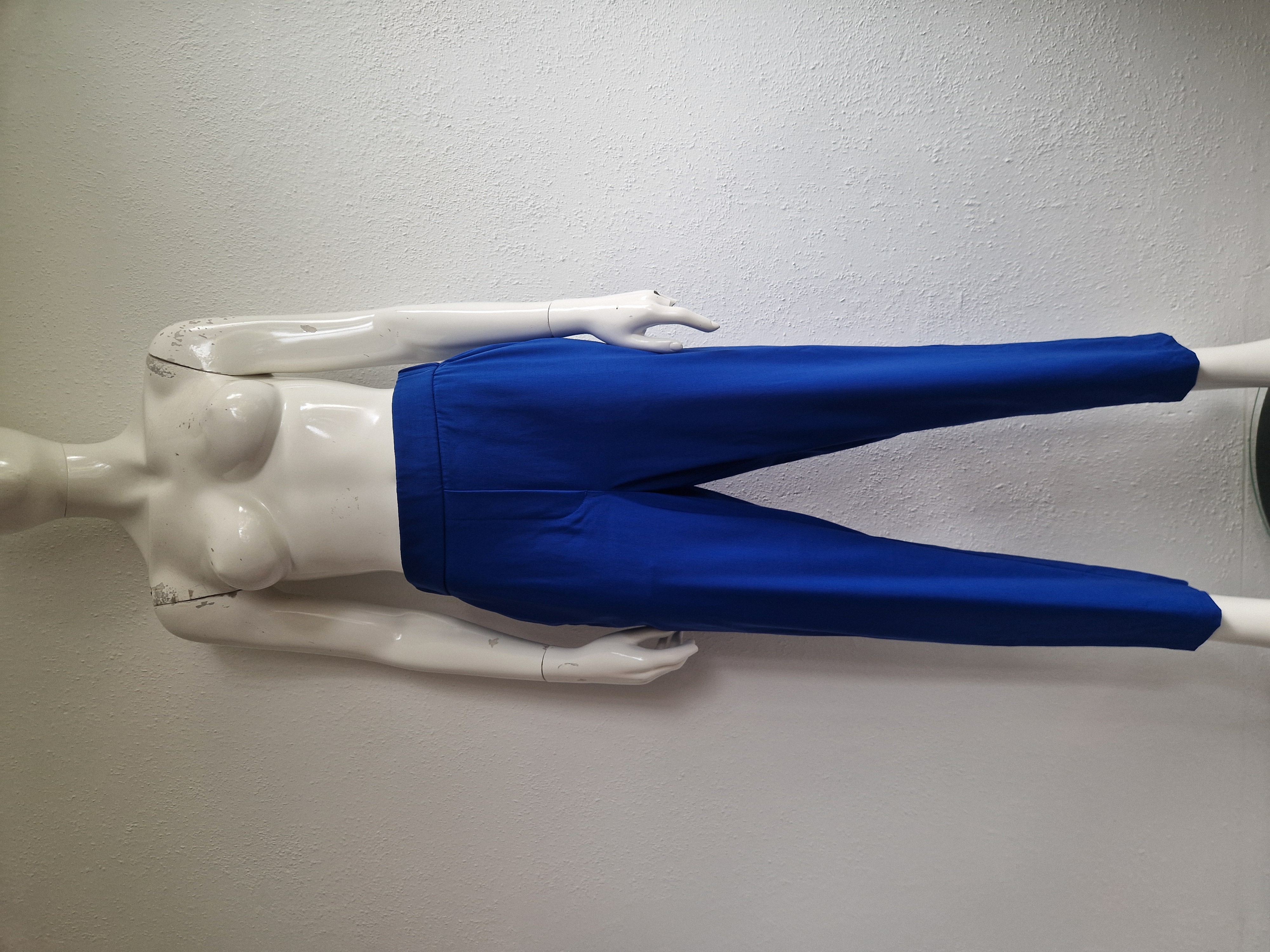 joline Jolink pantalon Pete. Maat S. Kobaltblauw.