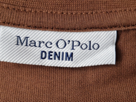 Marc O'Polo Denim top. Maat M. Bruin