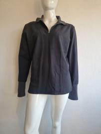 Marlies Dekkers trui met lange mouwen. Maat XL. Zwart