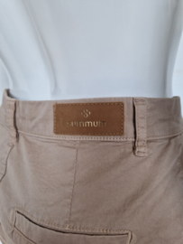 Summum pantalon. Mt. 34. Beige.