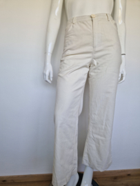 Fabienne Chapot pantalon maat 40. Ecru