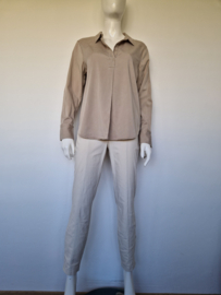 Studio Anneloes pantalon. Maat M. Beige/travelstof