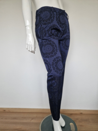 Corel Amsterdam damespak | Maat 40/42 | Donkerblauw |