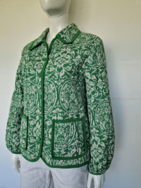 Rue de Femme Diana jacket. Mt. S. Groen.