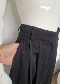 Joline Jolink MEET luxe wollen pantalon. Maat M