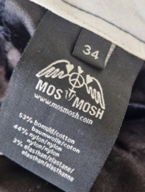Mos Mosh pantalon. Maat 34, Donkerblauw.