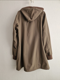 Bergans of Norway jas | Maat XL | Bruin |