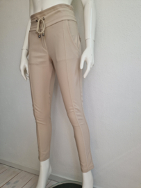 Zizo pantalon Sandy. Maat 34, Sand.