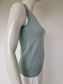 Repeat spencer. Maat 36, Mintgroen