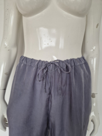 Trix en Rees pantalon Scorpio. Maat M. Lichtblauw.