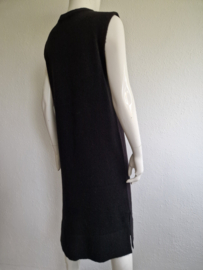 Zusss jurk. Maat M. Zwart/wol.