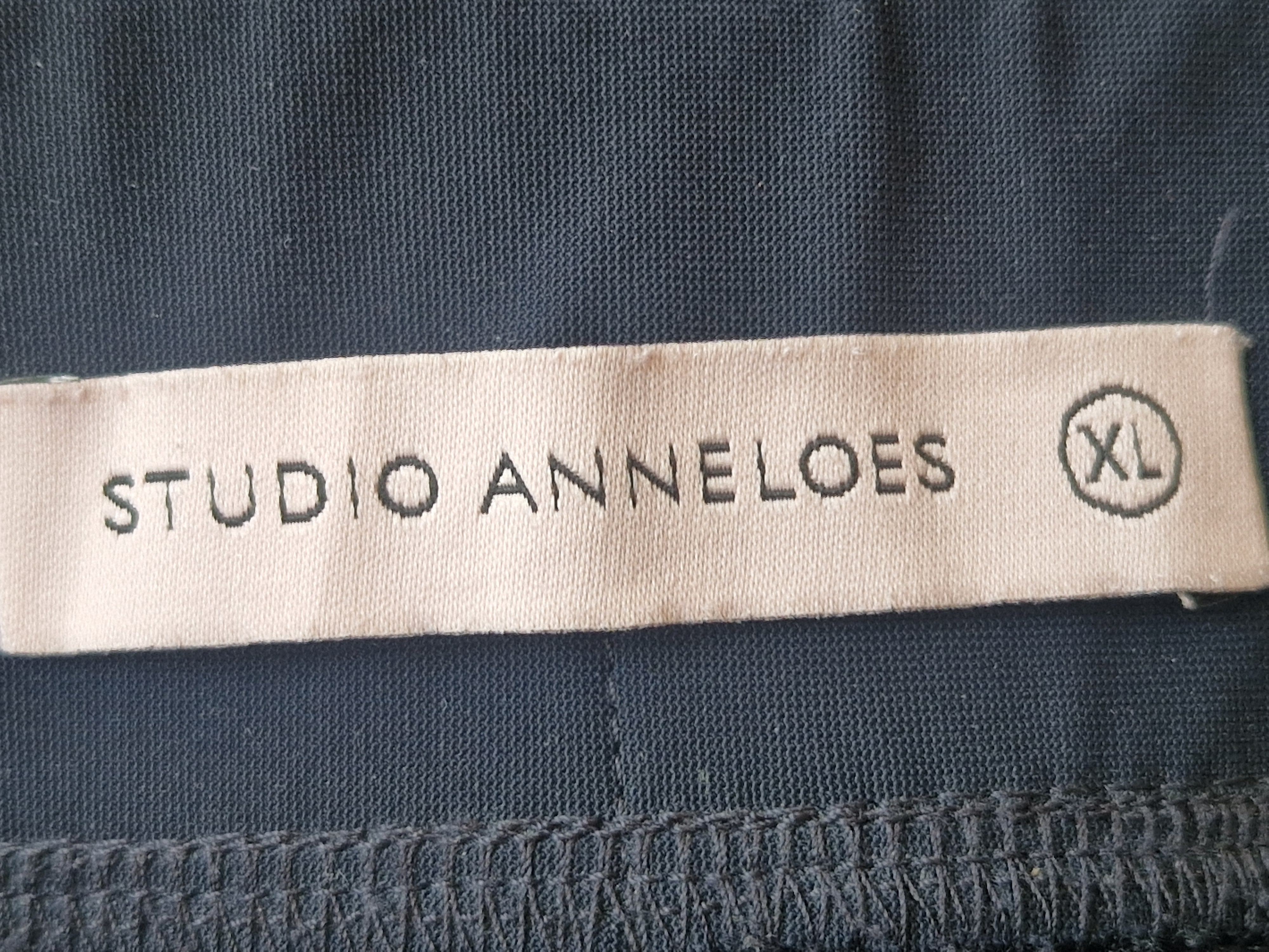 Studio Anneloes pantalon. Maat XL. Donkerblauw.