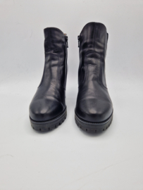 Nero Giardini plateaulaarsjes. Maat 41, Zwart.