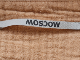 Moscow blouse. Maat M. Zalm/hydrofiel.