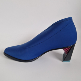 United Nude Sonar Fold Mid | Maat 37 | Lavendel/kobaltblauw |