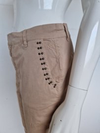 Summum pantalon. Mt. 34. Beige.