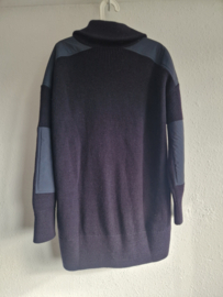 Arket vest. Maat M. Donkerblauw/wol.