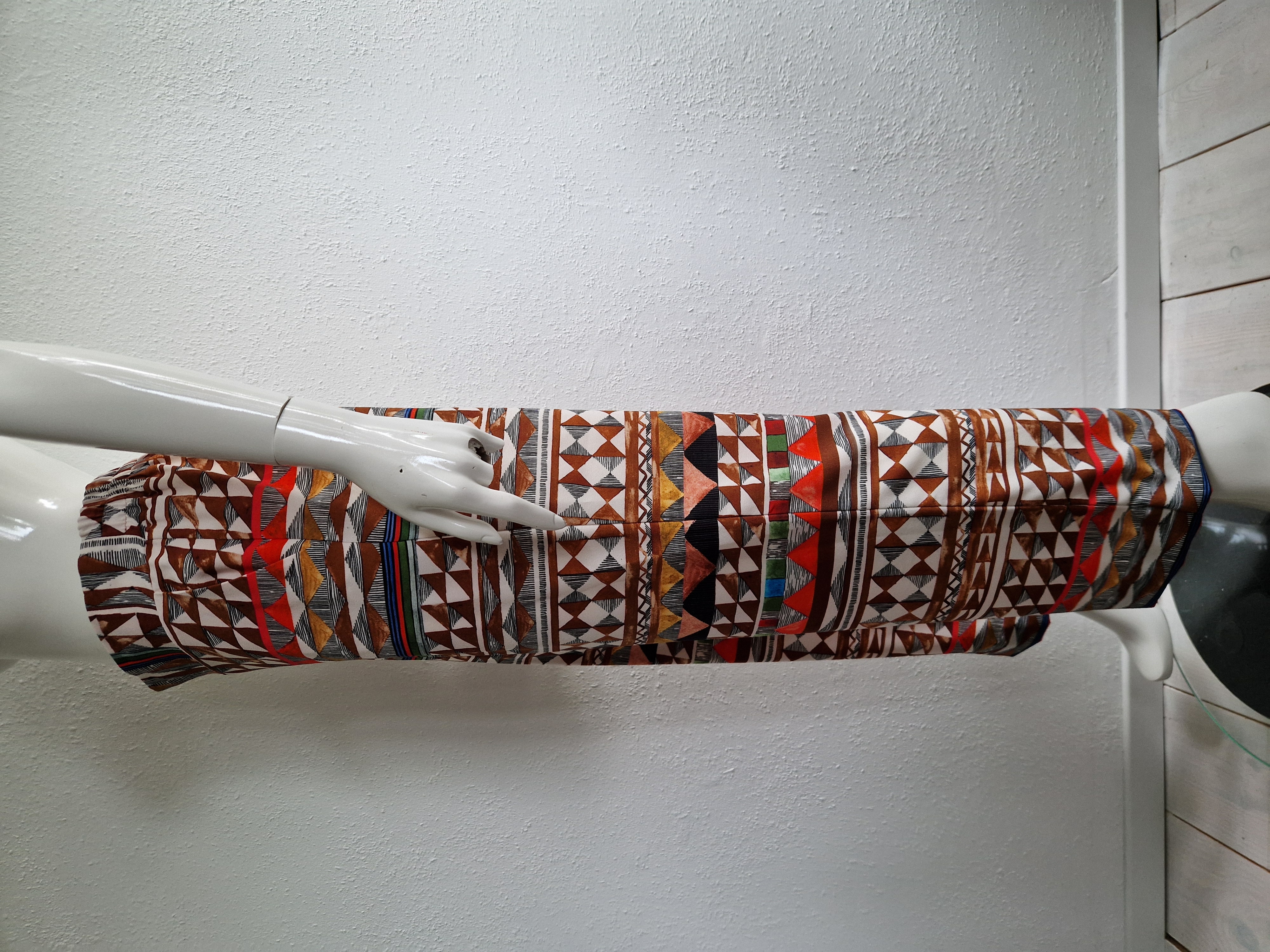 Caroline Biss pantalon. Maat 36, All over print.