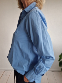 Closed lichtblauwe blouse XS – organic cotton