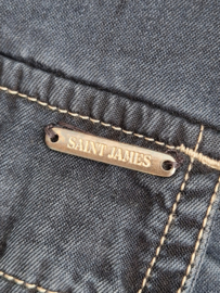 Saint James set . Maat 38/40, Blauw/denimlook