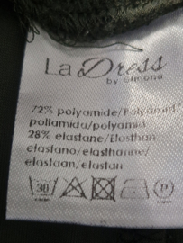 La Dress legging/broek. Maat XXL. Olijfgroen