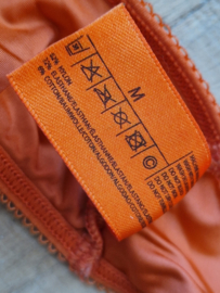Marlies Dekkers set. Maat 75E/M. Oranje