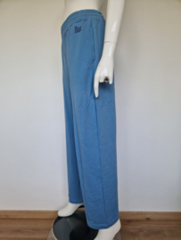 ZILCH Amsterdam sweatpants lichtblauw. Maat 38