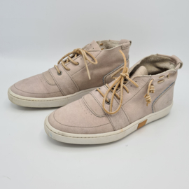 Rehab sneakers. Mt. 38. Beige/leer.