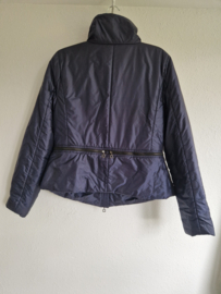 Sarah Pacini jack. Maat 2. Donkerblauw.