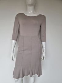 Marc Cain 3-delige set. Maat 4/5, Taupe/scheerwol.