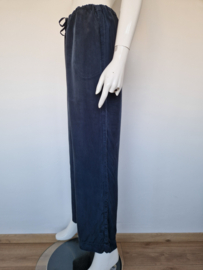 Trix en Rees pantalon Scorpio. Maat M. Blauw/grijs.