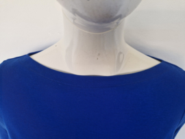 Ralph Lauren top. Maat S. Kobaltblauw.