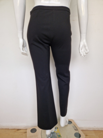 Pinko pantalon. Mt. 40, Zwart.