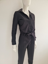 Studio Anneloes jumpsuit Angelique. Maat S. Zwart.