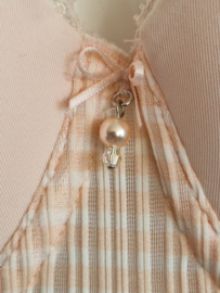Marie Jo lingerieset. Maat 80C/maat 40. Zachtroze.