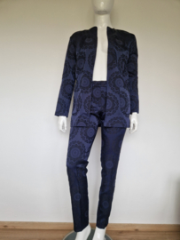 Corel Amsterdam damespak | Maat 40/42 | Donkerblauw |